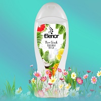 Elenor Tropical Pure Touch Body Wash 490ml